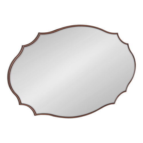 Wayfair Bronze Wall Mirrors You'll Love in 2023